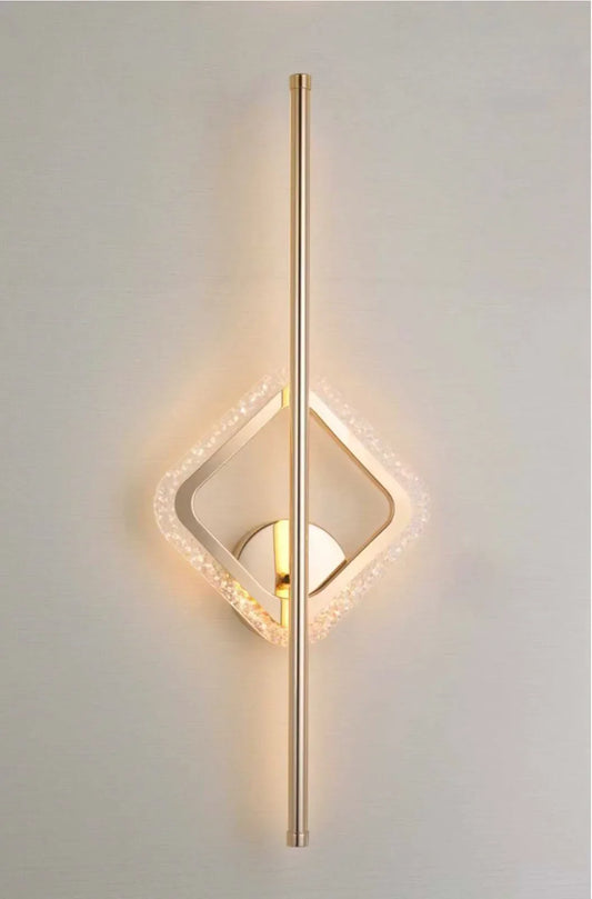 Modern Aluminium LED Wall Lamp