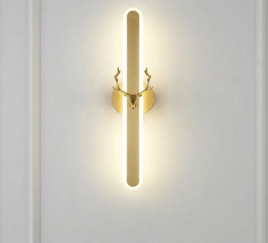 Regal Stag Linear LED Wall Light