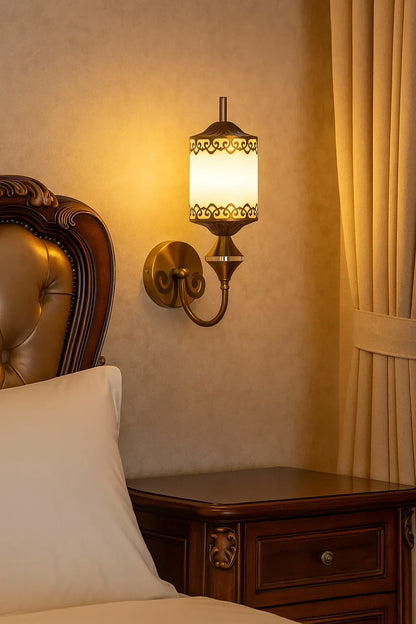 Vintage Style Wall Light