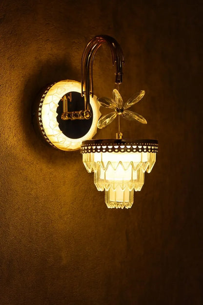 Luxury Crystal Wall Lights