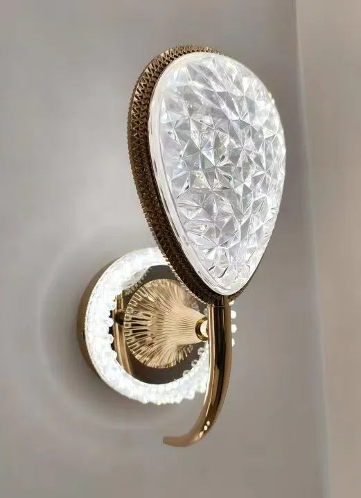 Luxury Crystal Wall Lights