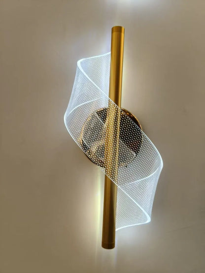 Luxury Crystal Wall Lights