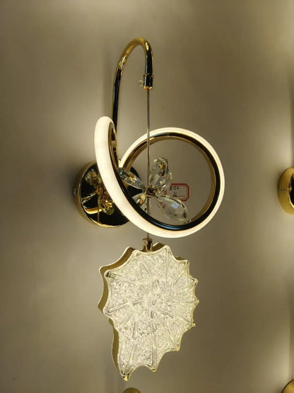 Luxury Crystal Wall Lights