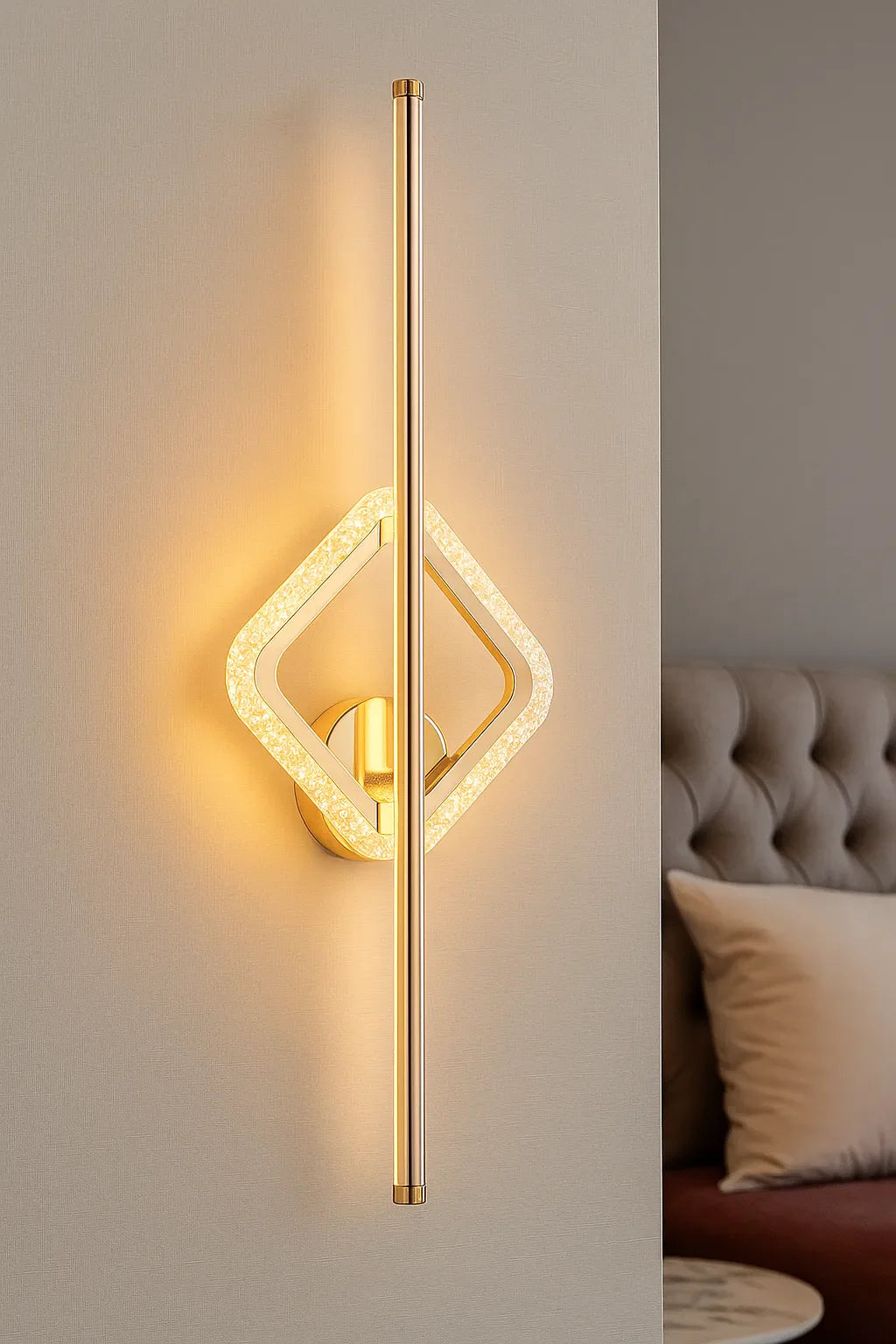 Modern Aluminium LED Wall Lamp
