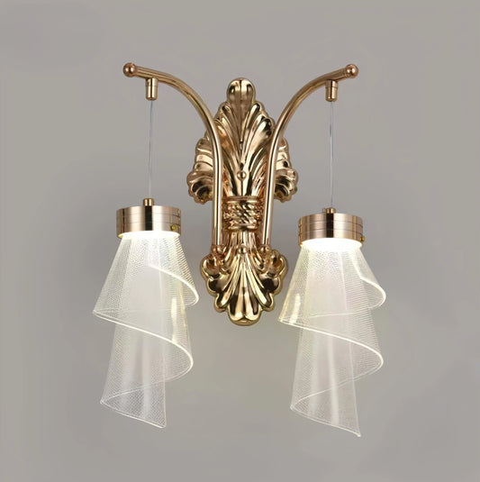 Modern Single/Double LED Wall Light