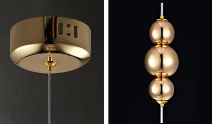 Elegant Butterfly Pendant Light (Single & 3 Head Option) - Home Lights