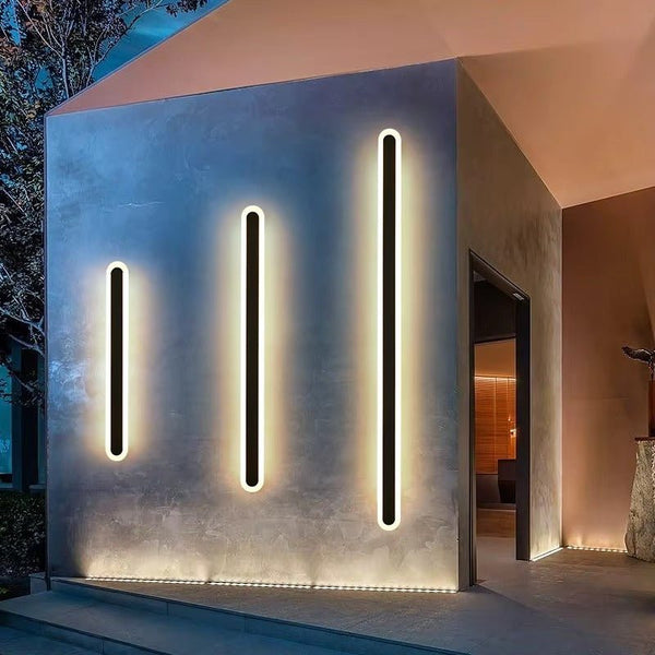 LED Long Strip Linear Wall Lamp - Home Lights
