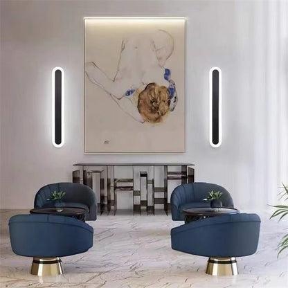 LED Long Strip Linear Wall Lamp - Home Lights
