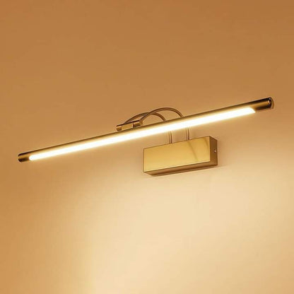 Modern Gold LED Picture Light - Home Lights