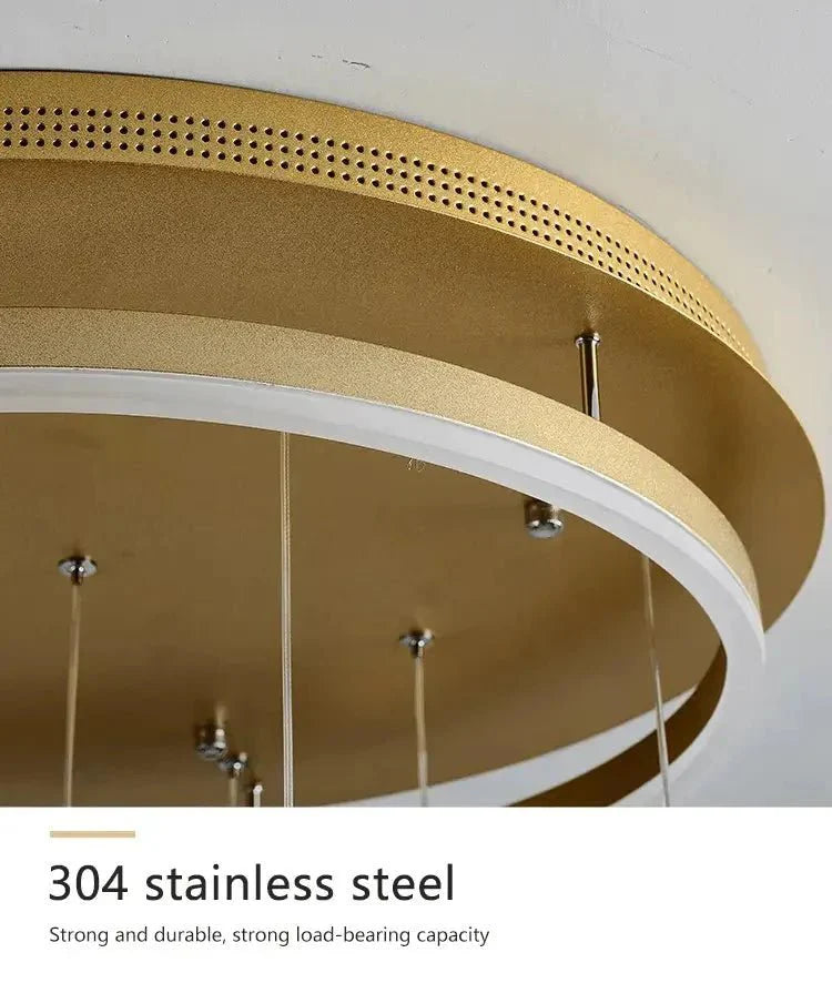 Modern LED Butterfly Chandelier - Home Lights