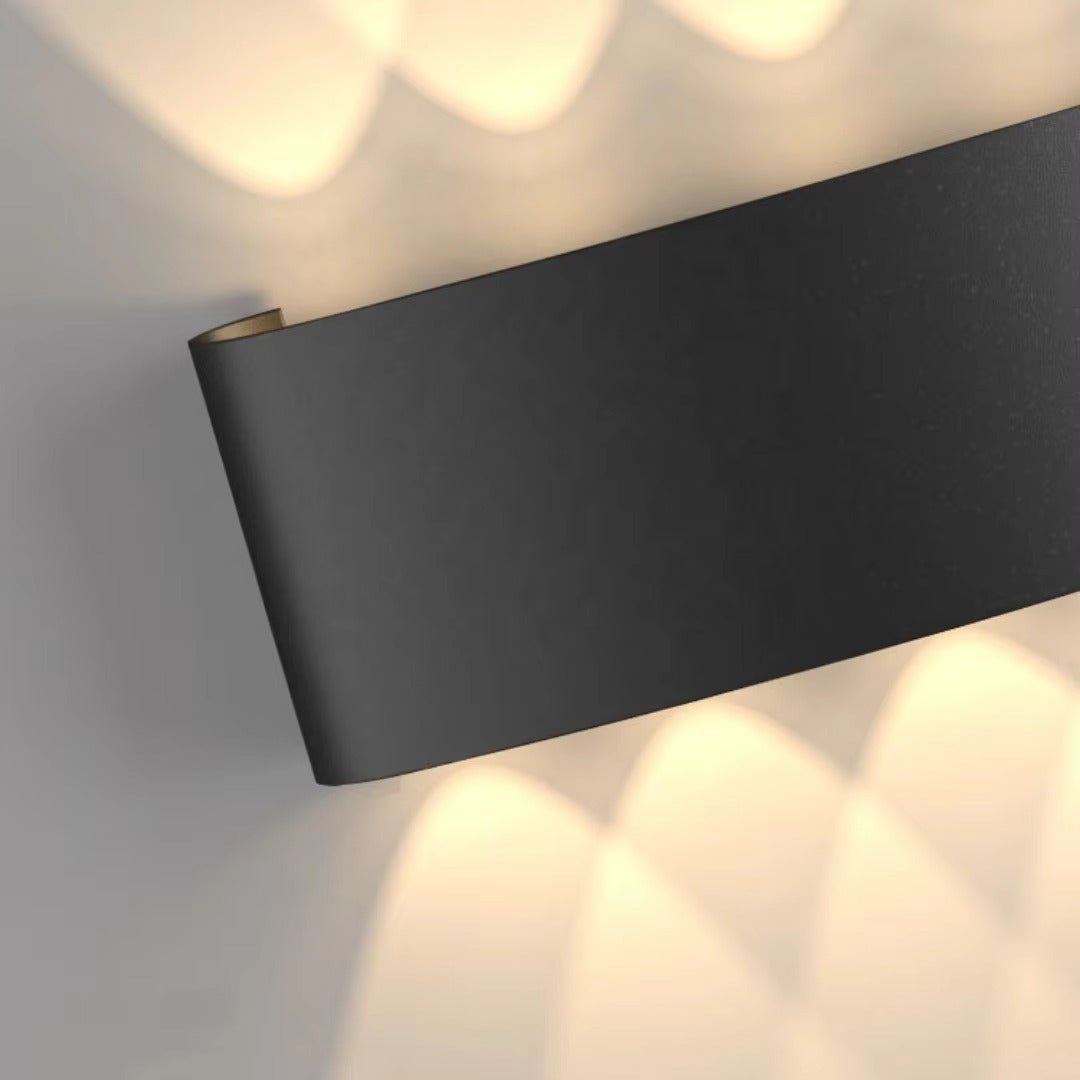 Modern LED Up Down Wall Light - Home Lights