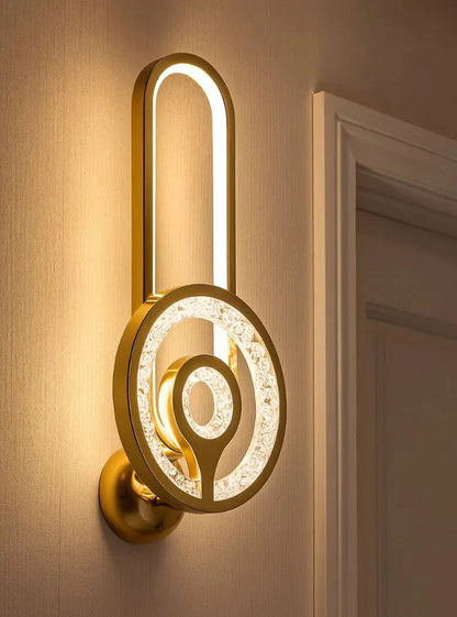 Modern LED Wall Light