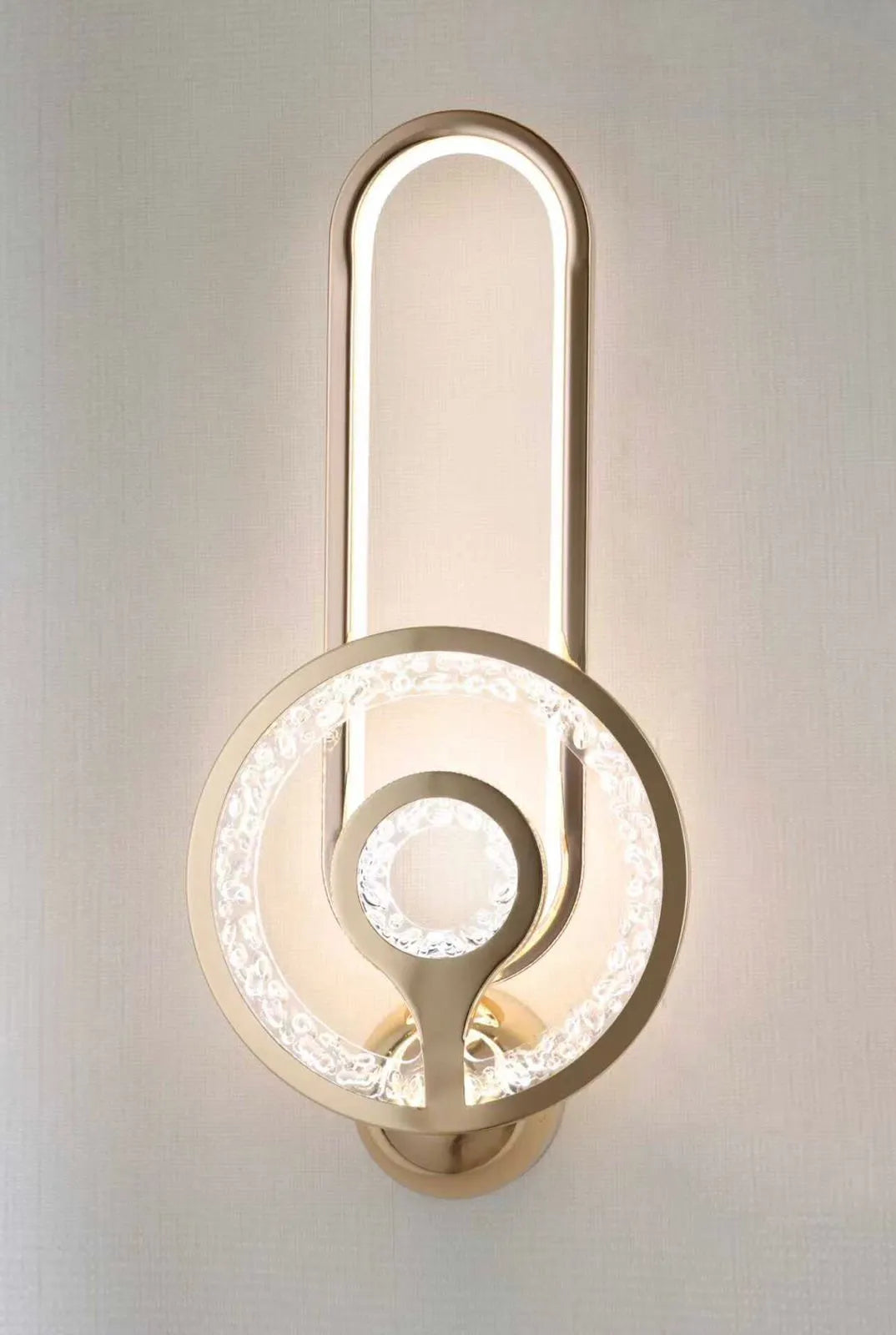 Modern LED Wall Light