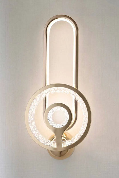 Modern LED Wall Light