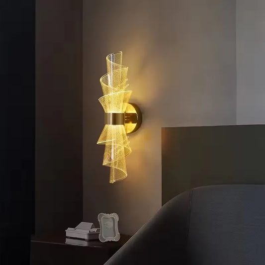 Modern Minimalist Wall Lamp