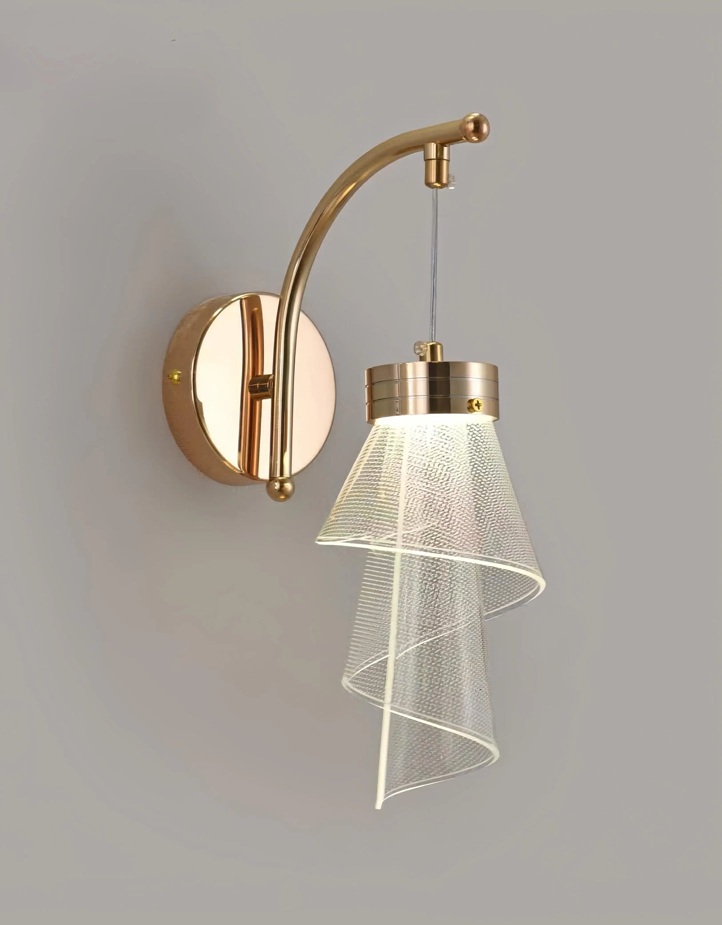 Modern Single/Double LED Wall Light