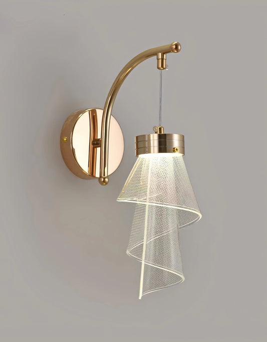 Modern Single/Double LED Wall Light