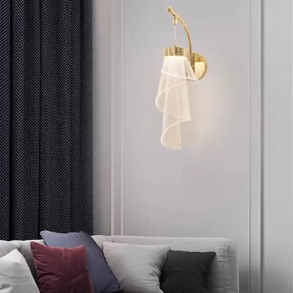 Modern Single/Double LED Wall Light