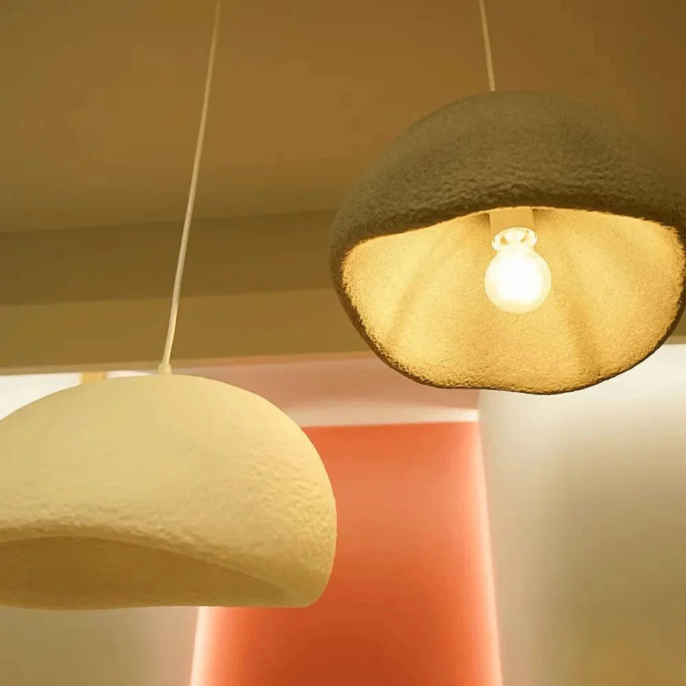 Wabi Sabi Japanese Style Pendant Light - Home Lights