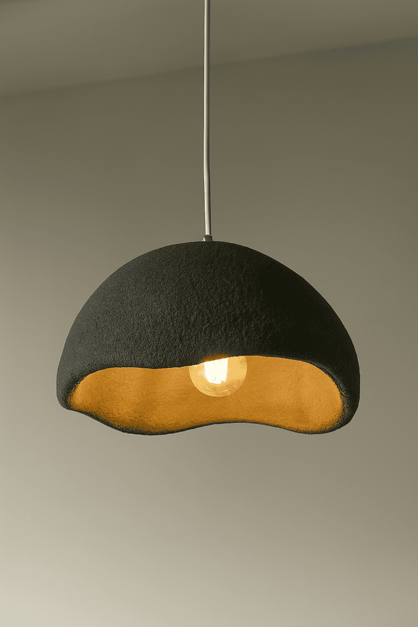 Wabi Sabi Japanese Style Pendant Light